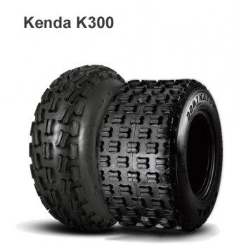 Шина для квадроцикла Kenda K300 Dominator 20x11-10 4PR 